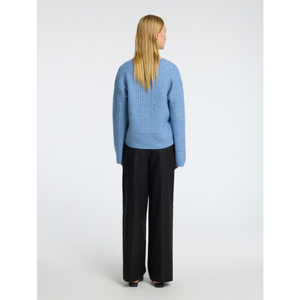 Selected Femme Falva Structure Knit